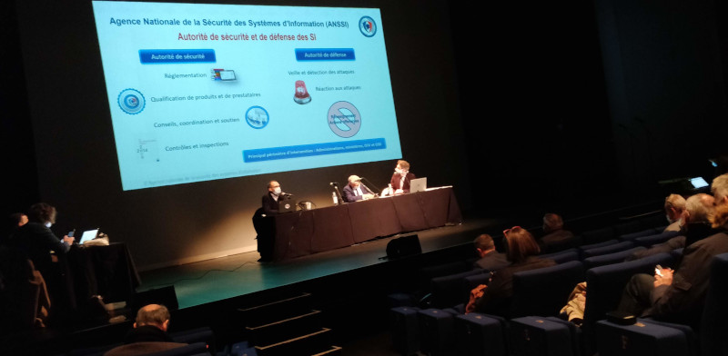 Lire la suite à propos de l’article Compte-rendu rapide du conseil communautaire du 19 mai 2021