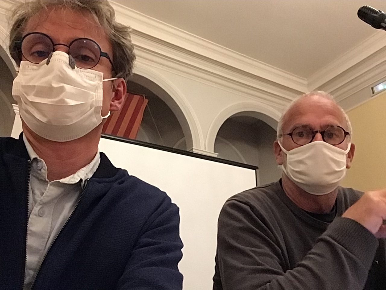 Lire la suite à propos de l’article Compte-rendu du conseil municipal du 21 octobre 2021 : valoriser le sport : entre discours et décisions