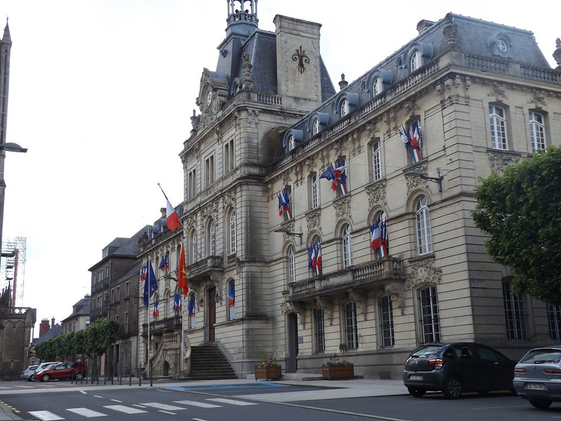 You are currently viewing Compte-rendu du conseil municipal du 30 novembre 2023 : du chabada mais plus de blabla ?