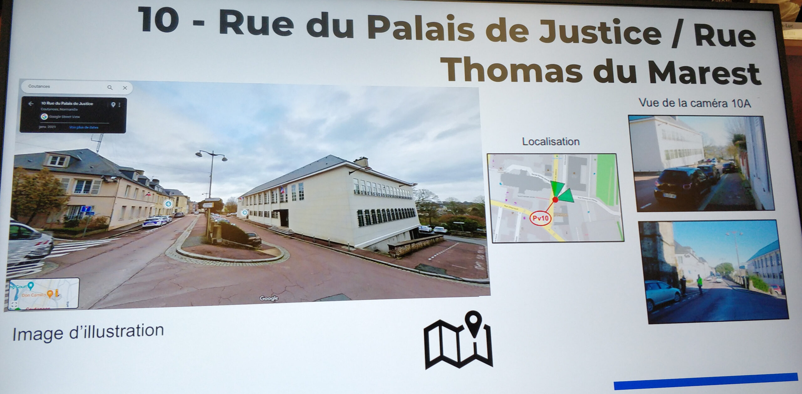 Lire la suite à propos de l’article Compte-rendu conseil municipal du 26-09-2024 :  vives tensions autour de la vidéo-protection !